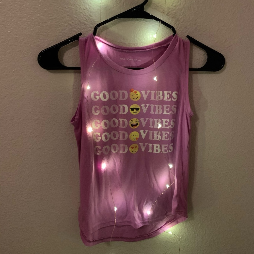 A Cute Tank Top From Target And Only Used Once!